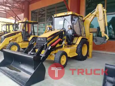 ขายรถตักหน้าขุดหลัง CAT 428C พร้อมใช้งาน