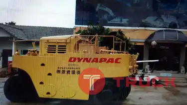 Dynapac 11 ล้อ นำเข้าจากญี่ปุ่น สภาพพร้อมใช้งาน โทร 089-0080077,089-0050007,086-0044333,065-8844400 www.sangenjp.com www.nmc99.com