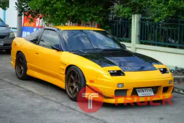 ขาย Nissan 200sx SR20Det MT จูน430 hp หล่อพร้อมซิ่ง