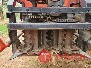 หางตัดหญ้า ช็อปหญ้า พร้อมเทรลเลอร์ตะกร้า มือ2 สภาพสวย ใช้น้อยมาก ราคา เพียง 125,000บาท เท่านั้น
