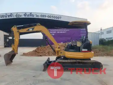 CAT304CR นำเข้าจากญี่ปุ่น สภาพพร้อมใช้งาน โทร 089-0080077,089-0050007,086-0044333,065-8844400 www.sangenjp.com www.nmc99.com