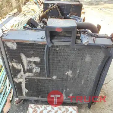 เครื่องยนต์เก่าญี่ปุ่น MITSUBISHI 4DQ50-P