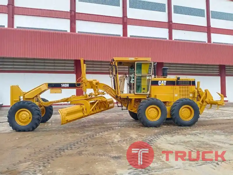ขายรถเกรด CAT 140H พร้อมใช้งาน ขายรถเกรด CAT 140H พร้อมใช้งาน