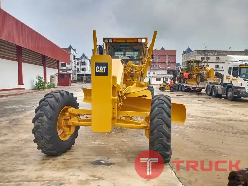 ขายรถเกรด CAT 140H พร้อมใช้งาน ขายรถเกรด CAT 140H พร้อมใช้งาน
