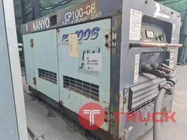 PDS100SC - เครื่องปั๊มลม แอร์แมน ขนาด 7 บาร์ 100cfm.by OEK 098-5625920