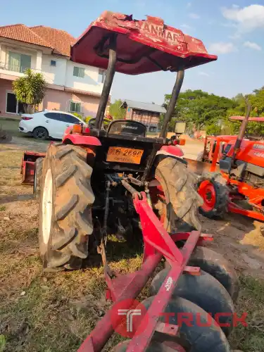 YANMAR 35แรง