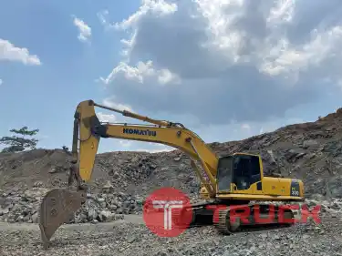 Pc300-8 komatsu