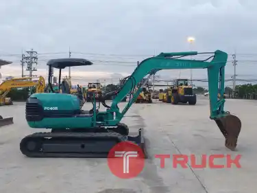 Komatsu PC40R-8 นำเข้าจากญี่ปุ่น สภาพพร้อมใช้งาน โทร 089-0080077,089-0050007,086-0044333,065-8844400 www.sangenjp.com www.nmc99.com