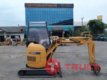Komatsu pc08uu-2 นำเข้าจากญี่ปุ่น สภาพพร้อมใช้งาน โทร 089-0080077,089-0050007,086-0044333,065-8844400 www.sangenjp.com www.nmc99.com