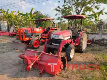 YANMAR 35แรง