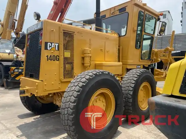 รถเกรด Cat140G-72V-16XXX ซีเรียสสูง เก่านอกแท้ ตรวจเช็คระบบเรียบร้อย รถเกรด Cat140G-72V-16XXX ซีเรียสสูง เก่านอกแท้ ตรวจเช็คระบบเรียบร้อย