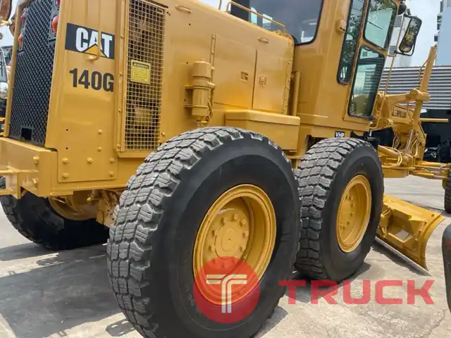 รถเกรด Cat140G-72V-16XXX ซีเรียสสูง เก่านอกแท้ ตรวจเช็คระบบเรียบร้อย รถเกรด Cat140G-72V-16XXX ซีเรียสสูง เก่านอกแท้ ตรวจเช็คระบบเรียบร้อย