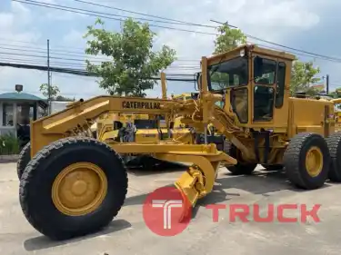 รถเกรด Cat140G-72V-16XXX ซีเรียสสูง เก่านอกแท้ ตรวจเช็คระบบเรียบร้อย
