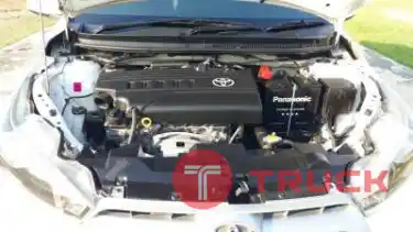 Toyota Yaris 1.2E Auto 2016