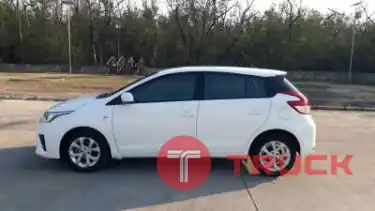 Toyota Yaris 1.2E Auto 2016