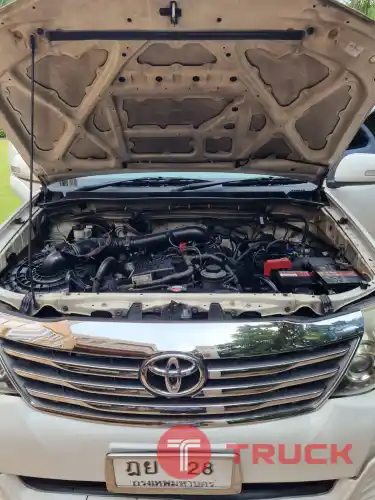 ขาย Toyota Fortuner 2.7 vvti Auto+Lpg ปี 2013 (เจ้าของขายเอง)