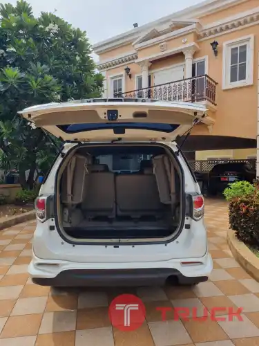 ขาย Toyota Fortuner 2.7 vvti Auto+Lpg ปี 2013 (เจ้าของขายเอง)