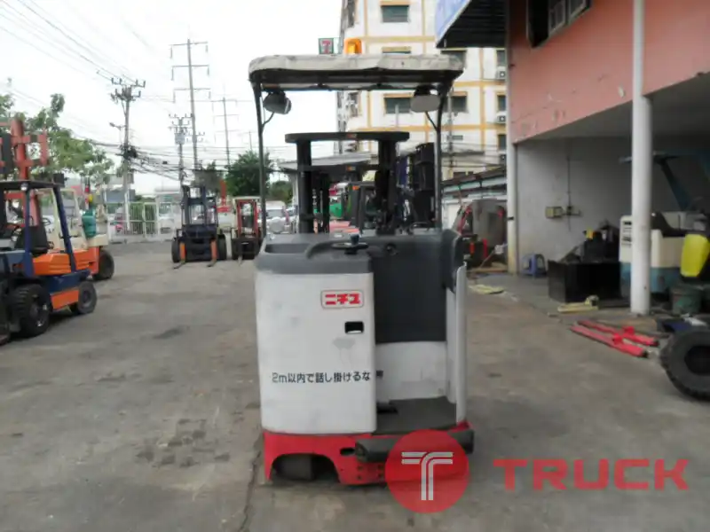 ขายฟอร์คลิฟท์ NICHIYU รุ่น FBRM20-75B-300 รถไฟฟ้า ขนาด 2 ตัน เสายกสูง 3 เมตร รถสภาพดีนำเข้าจากญี่ปุ่น ราคาไม่แพง