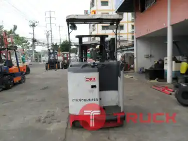 ขายฟอร์คลิฟท์ NICHIYU รุ่น FBRM20-75B-300 รถไฟฟ้า ขนาด 2 ตัน เสายกสูง 3 เมตร รถสภาพดีนำเข้าจากญี่ปุ่น ราคาไม่แพง