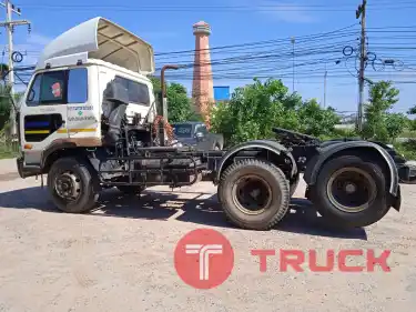 ขายหัวลาก UD ห้างแท้ PKB214 FE6 เทอร์โบอินเตอร์216 แรง ดีเซล 10ล้อ ยกล้อหลังได้