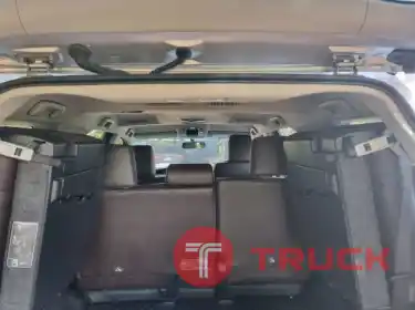 ขาย Toyota Fortuner 2.4V Navi ปี 2016