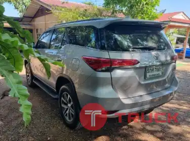 ขาย Toyota Fortuner 2.4V Navi ปี 2016