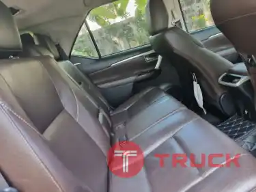 ขาย Toyota Fortuner 2.4V Navi ปี 2016
