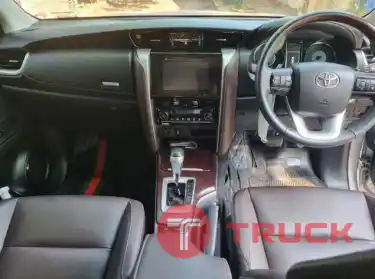 ขาย Toyota Fortuner 2.4V Navi ปี 2016