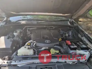 ขาย Toyota Fortuner 2.4V Navi ปี 2016