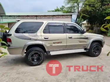 ขาย Toyota Sport Rider 3.0 SR 5 4WD เกียร์ธรรมดา ปี 2000