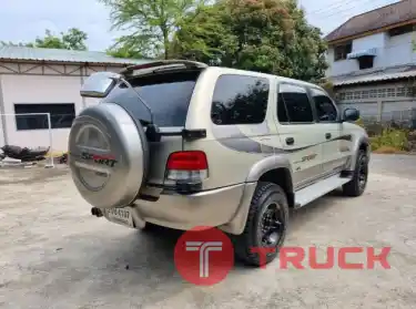 ขาย Toyota Sport Rider 3.0 SR 5 4WD เกียร์ธรรมดา ปี 2000
