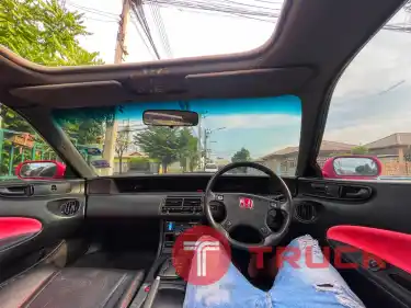 ขาย Honda Prelude H22A Vtec รถสปอร์ตยุค 90S พร้อมใช้งาน ปี 1993