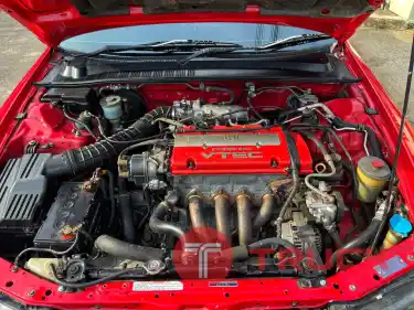 ขาย Honda Prelude H22A Vtec รถสปอร์ตยุค 90S พร้อมใช้งาน ปี 1993