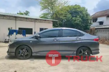 ขาย Honda City 1.5V CNG ปี 2014