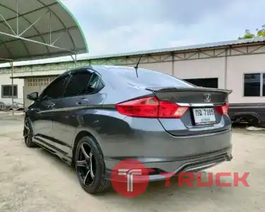 ขาย Honda City 1.5V CNG ปี 2014