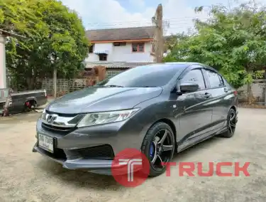 ขาย Honda City 1.5V CNG ปี 2014