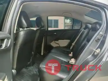 ขาย Honda City 1.5V CNG ปี 2014