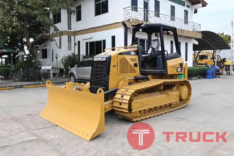 รถแทรคเตอร์ D 5K