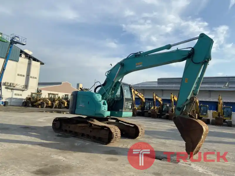Kobelco SK200SR ปี2006 นำเข้าจากญี่ปุ่น โทร. 080-6565422 (หนิง)