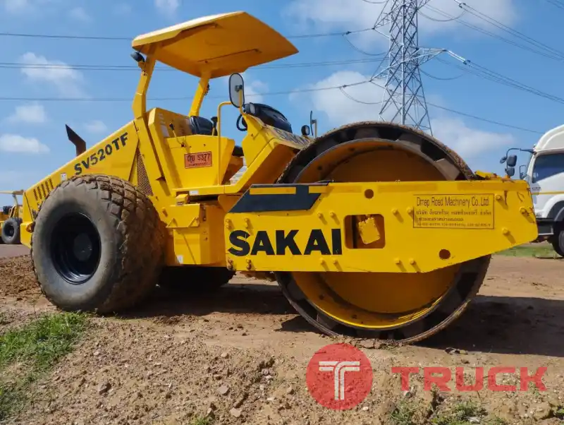 รถบดหนาม