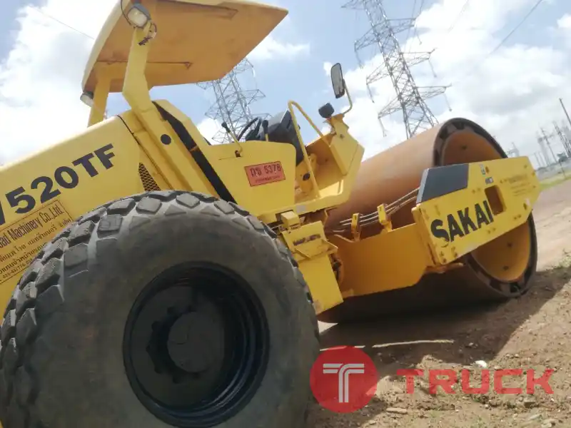 รถบดเรียบ