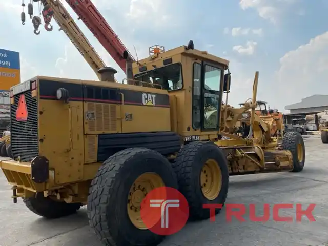 รถเกรด Cat140H-APM เก่านอก สภาพดีเยี่ยม เพิ่งมาใหม่ เครื่องยนตร์ VHP Plus รถเกรด Cat140H-APM เก่านอก สภาพดีเยี่ยม เพิ่งมาใหม่ เครื่องยนตร์ VHP Plus