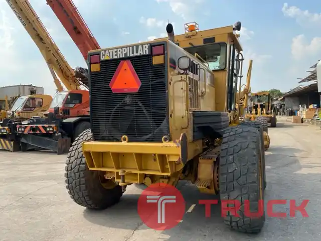 รถเกรด Cat140H-APM เก่านอก สภาพดีเยี่ยม เพิ่งมาใหม่ เครื่องยนตร์ VHP Plus รถเกรด Cat140H-APM เก่านอก สภาพดีเยี่ยม เพิ่งมาใหม่ เครื่องยนตร์ VHP Plus