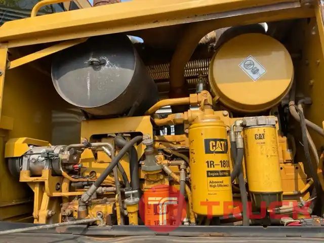 รถเกรด Cat140H-APM เก่านอก สภาพดีเยี่ยม เพิ่งมาใหม่ เครื่องยนตร์ VHP Plus รถเกรด Cat140H-APM เก่านอก สภาพดีเยี่ยม เพิ่งมาใหม่ เครื่องยนตร์ VHP Plus