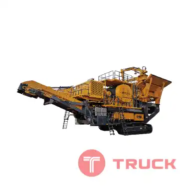 Mobile Cone Crushers