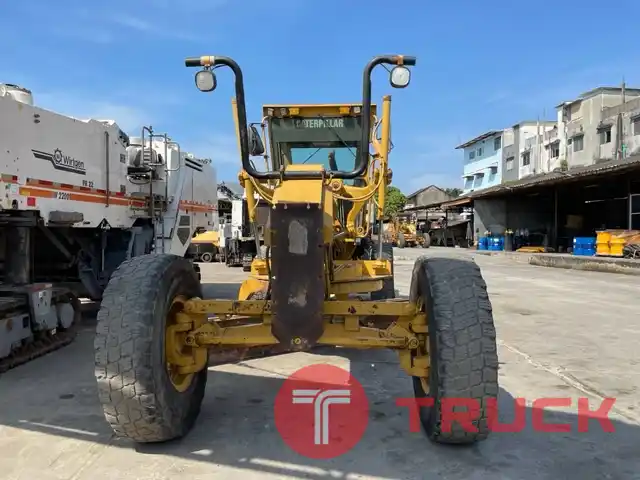 Cat140H-APM ปี 2005 พร้อมสแกนริฟายติดรถ เก่าอเมริกา ตรวจเช็คพร้อมใช้ Cat140H-APM ปี 2005 พร้อมสแกนริฟายติดรถ เก่าอเมริกา ตรวจเช็คพร้อมใช้