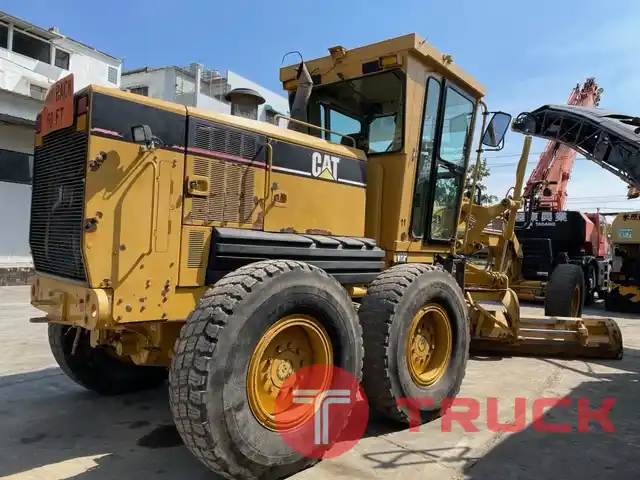 Cat140H-APM ปี 2005 พร้อมสแกนริฟายติดรถ เก่าอเมริกา ตรวจเช็คพร้อมใช้ Cat140H-APM ปี 2005 พร้อมสแกนริฟายติดรถ เก่าอเมริกา ตรวจเช็คพร้อมใช้