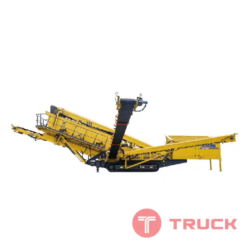 Mobile Screening plants Mobile Screening plants