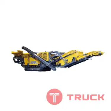 Mobile Vertical Shaft Impact Crushers