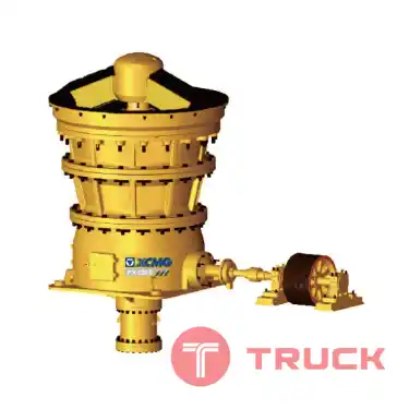 Gyratory Crusher